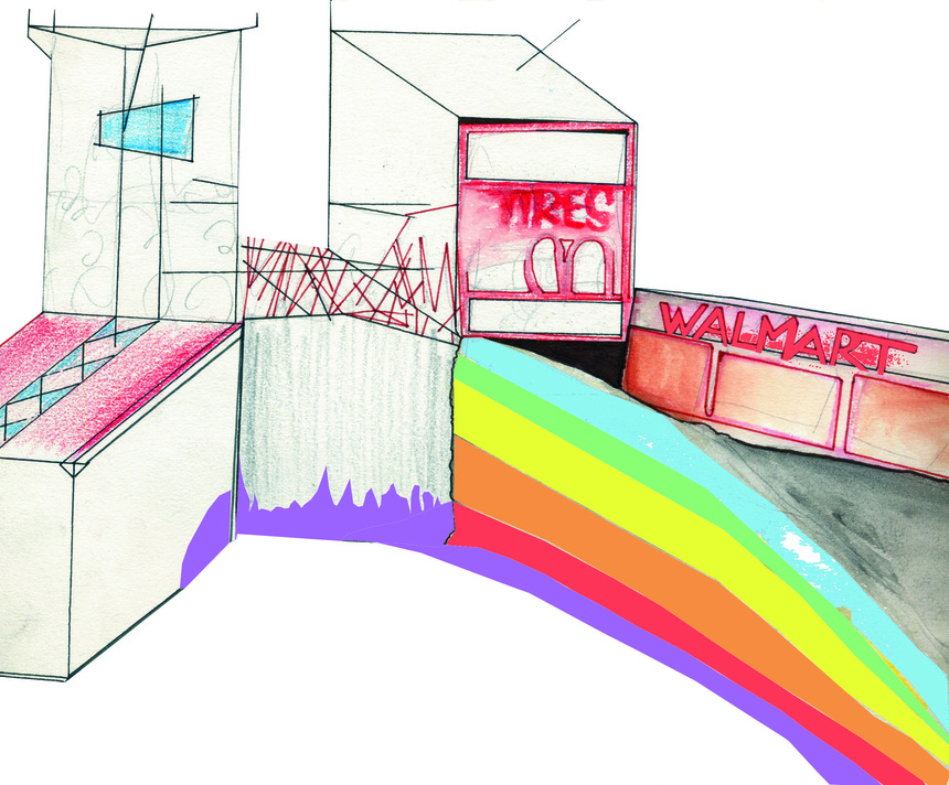 rainbow walmart rainbow walmart