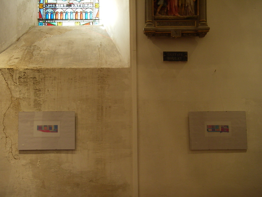 19 septembre 2010, journée du Patrimoine, église Saint-Pierre 19 septembre 2010, journée du Patrimoine, église Saint-Pierre