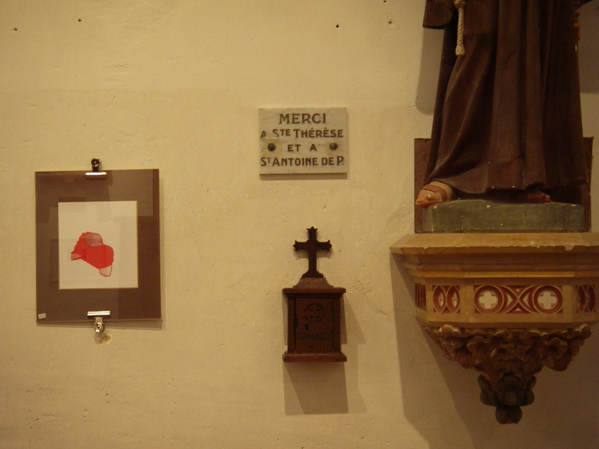 19 septembre 2010, journée du Patrimoine, église Saint-Pierre 19 septembre 2010, journée du Patrimoine, église Saint-Pierre