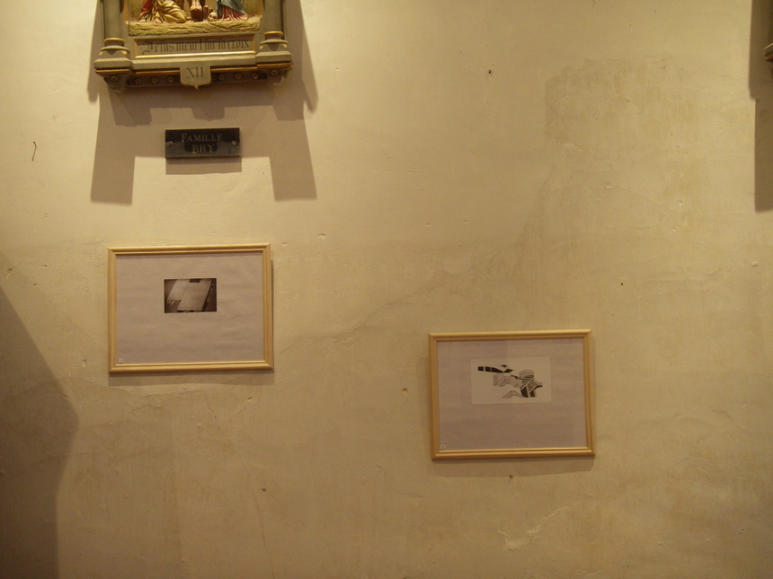 19 septembre 2010, journée du Patrimoine, église Saint-Pierre 19 septembre 2010, journée du Patrimoine, église Saint-Pierre