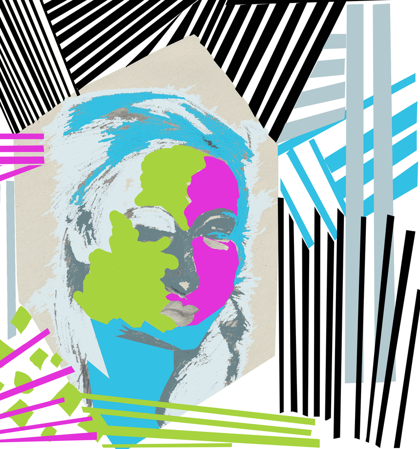 Colombages (hommage à la dernière collection H&M) Colombages (hommage à la dernière collection H&M)