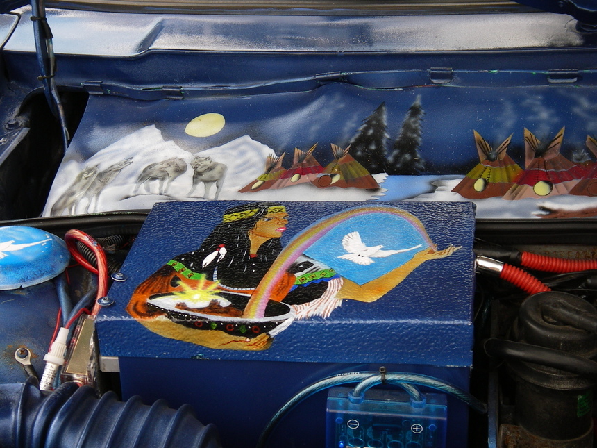 Aérographe 61 Aérographe 61