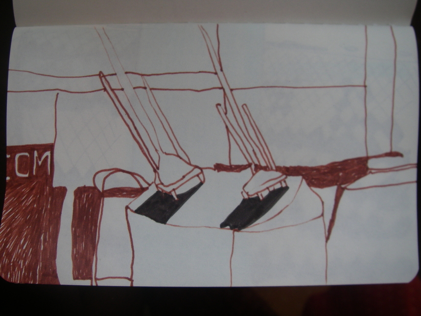 Maserati stand Maserati stand