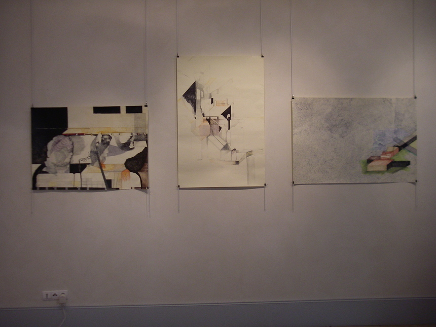 Chaumont - vue d'exposition Chaumont - vue d'exposition