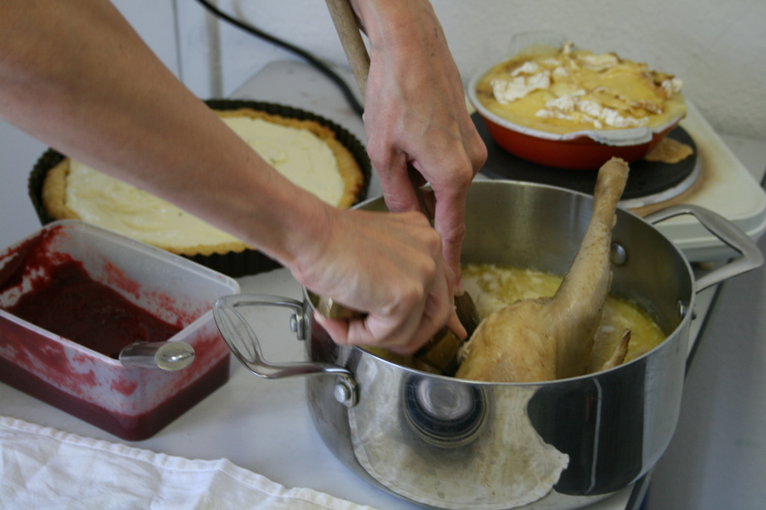 Eat it, bite it ! Eat it, bite it !