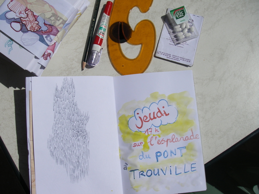 "Les Plages"