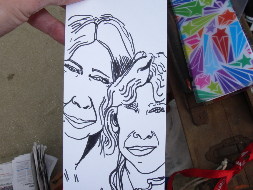 Alex et sa mère Alex et sa mère