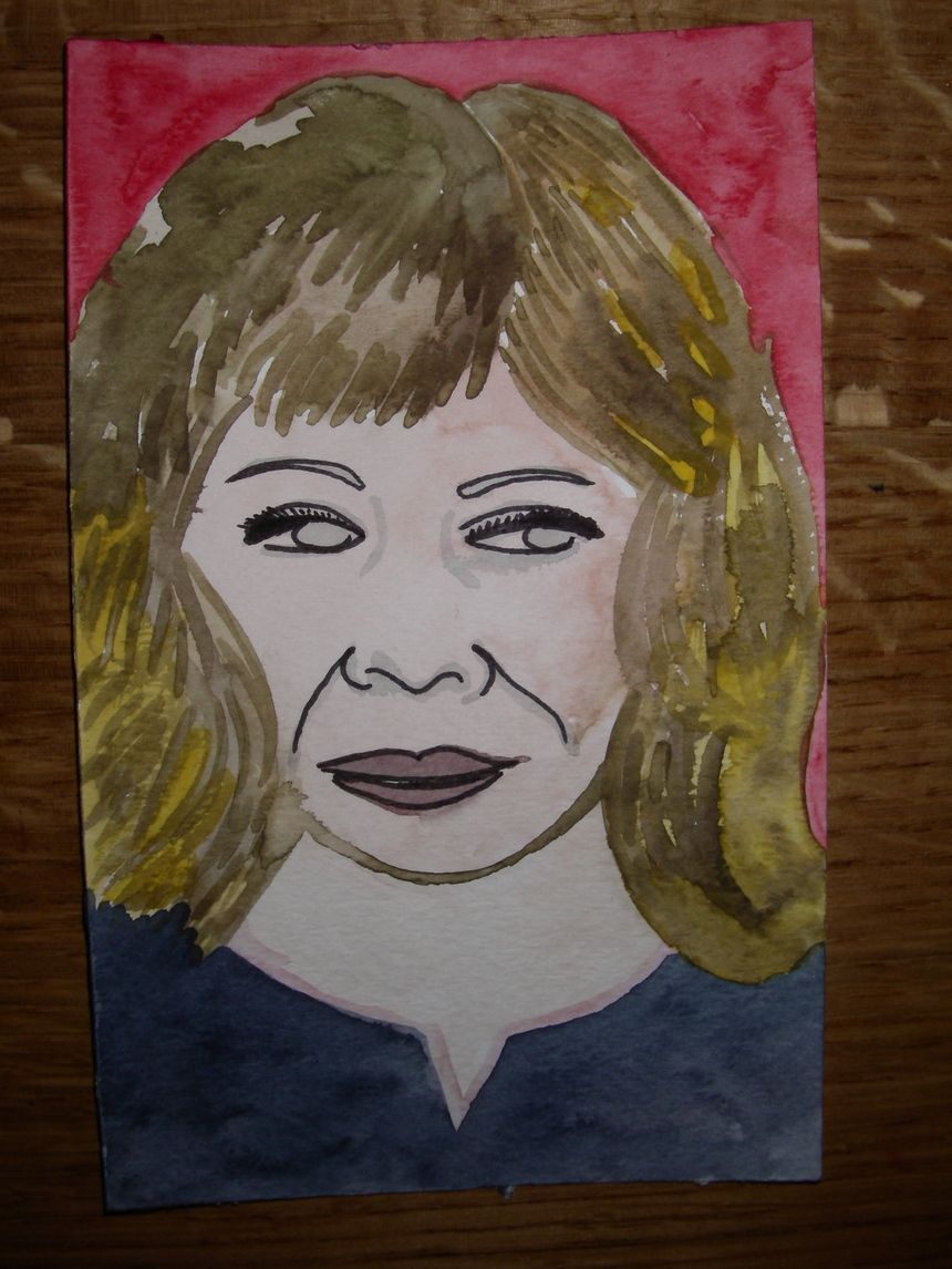 "Les Plages" - Patricia "Les Plages" - Patricia