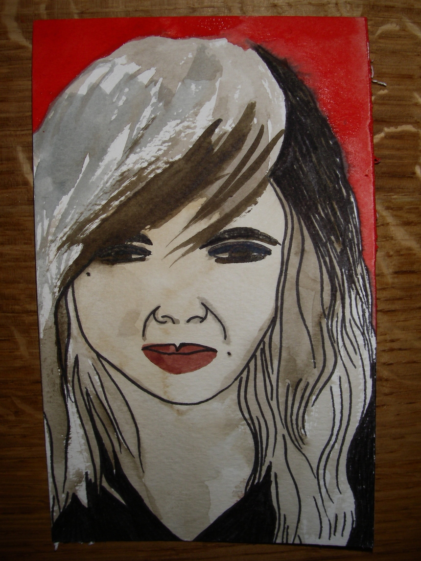 "Les Plages" - Deborah "Les Plages" - Deborah