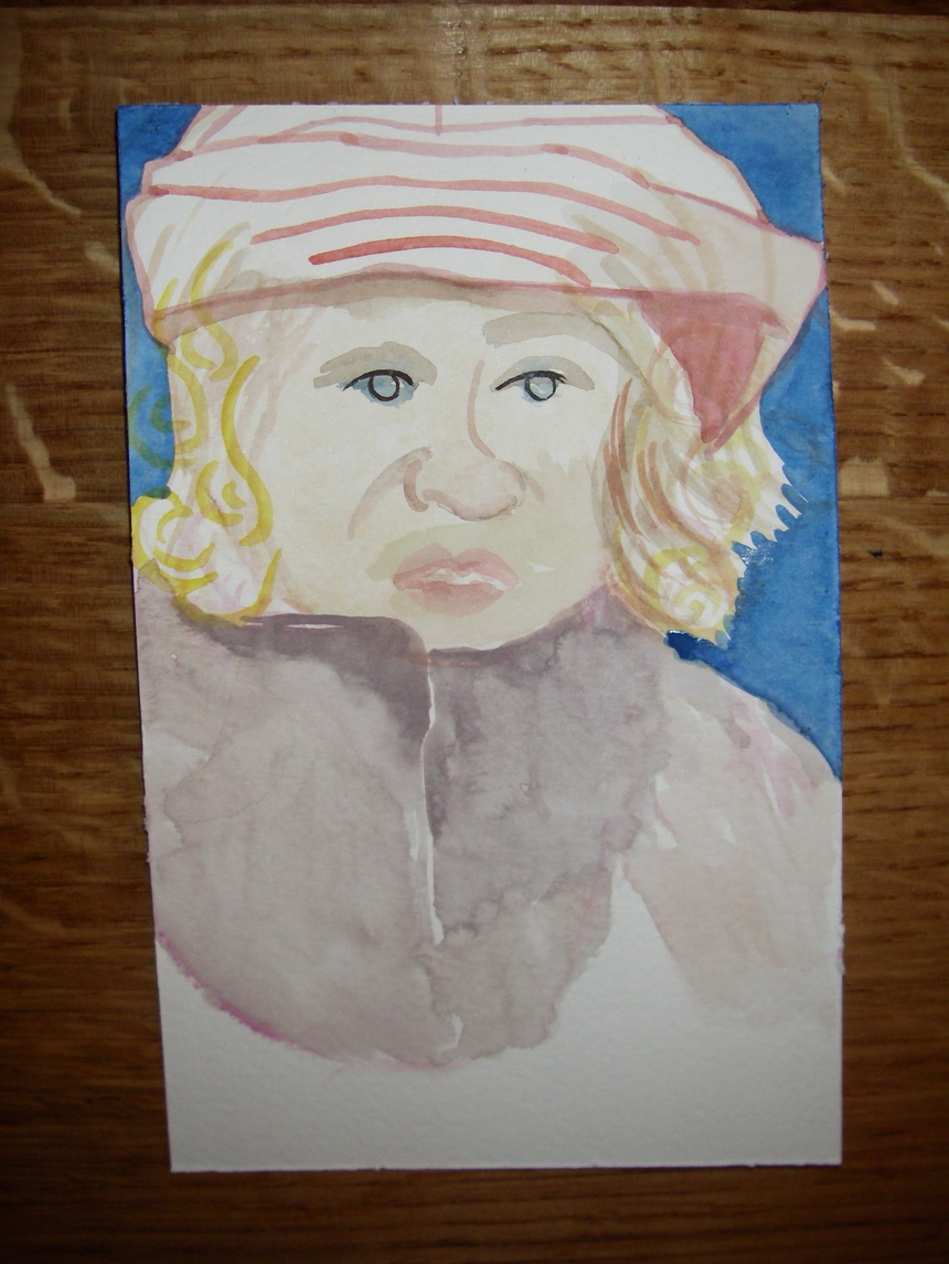 "Les Plages" - Louise "Les Plages" - Louise