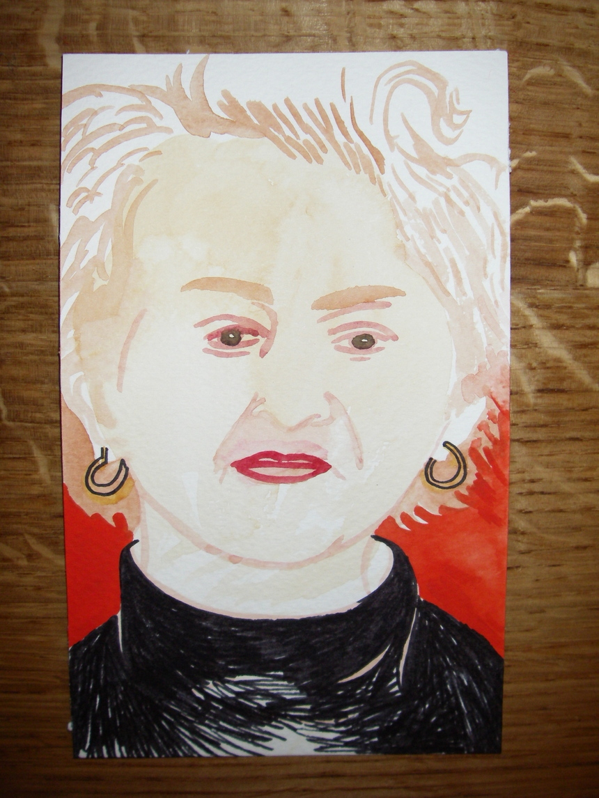 "Les Plages" - Marcelle "Les Plages" - Marcelle