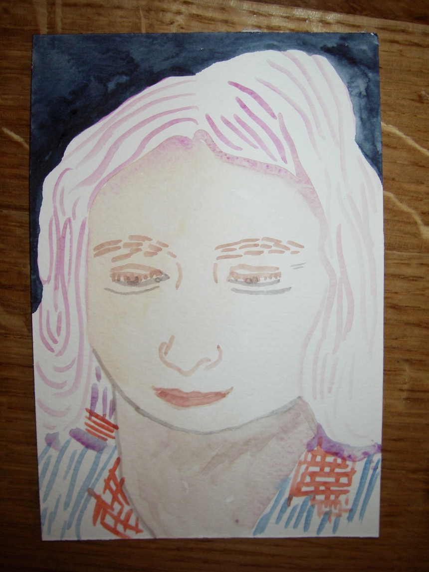 "Les Plages" - Violaine "Les Plages" - Violaine