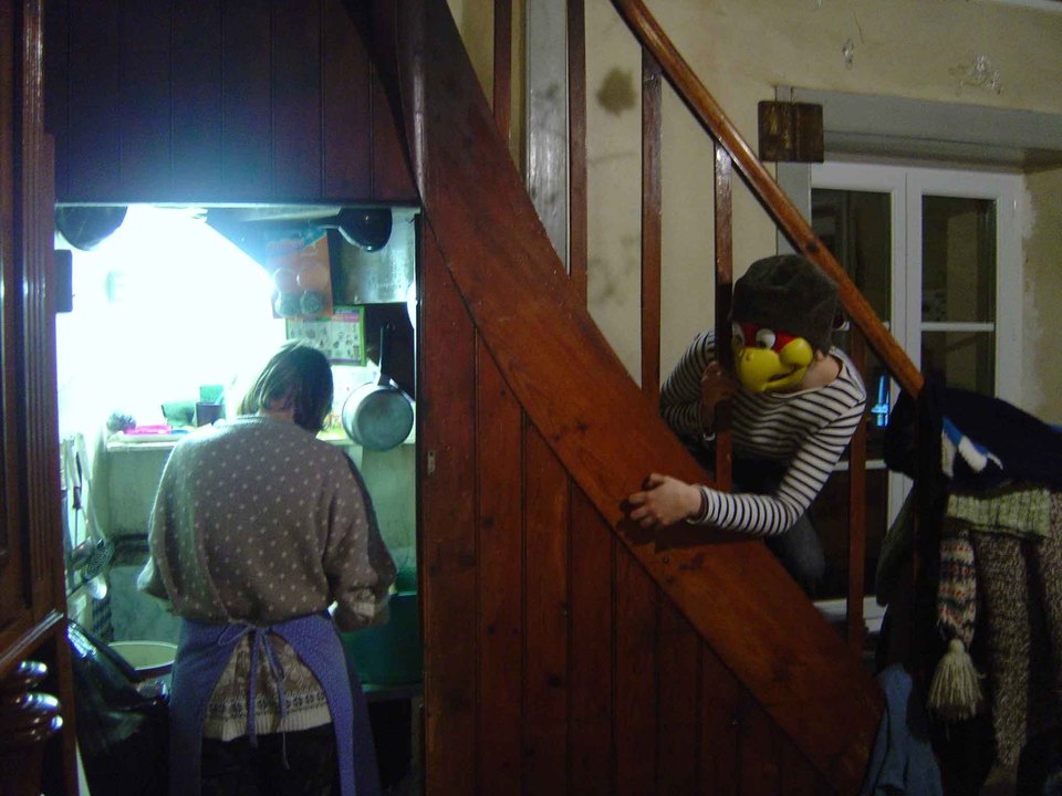 Courrier des lecteurs du Mercredi Courrier des lecteurs du Mercredi