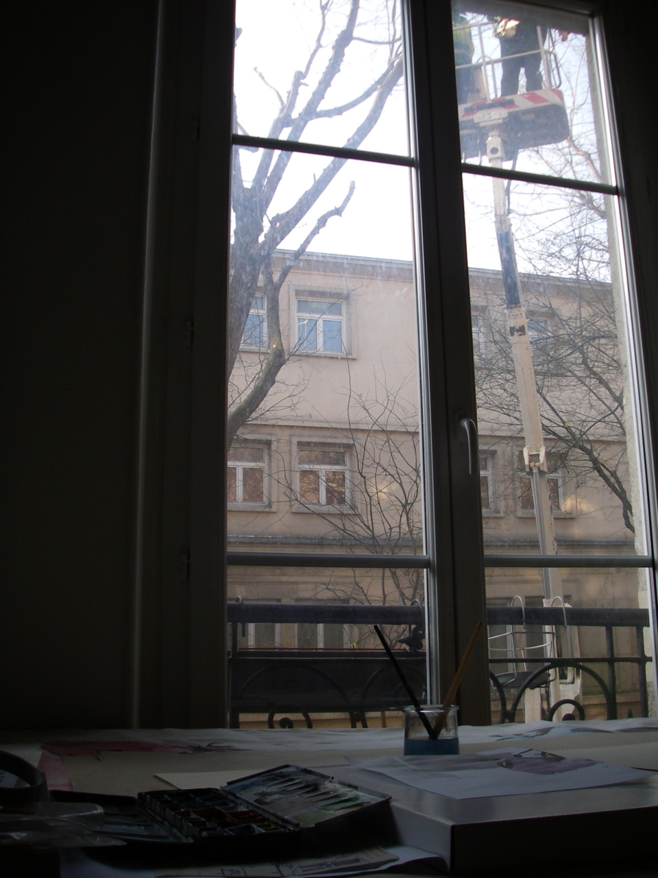 Haute surveillance Haute surveillance