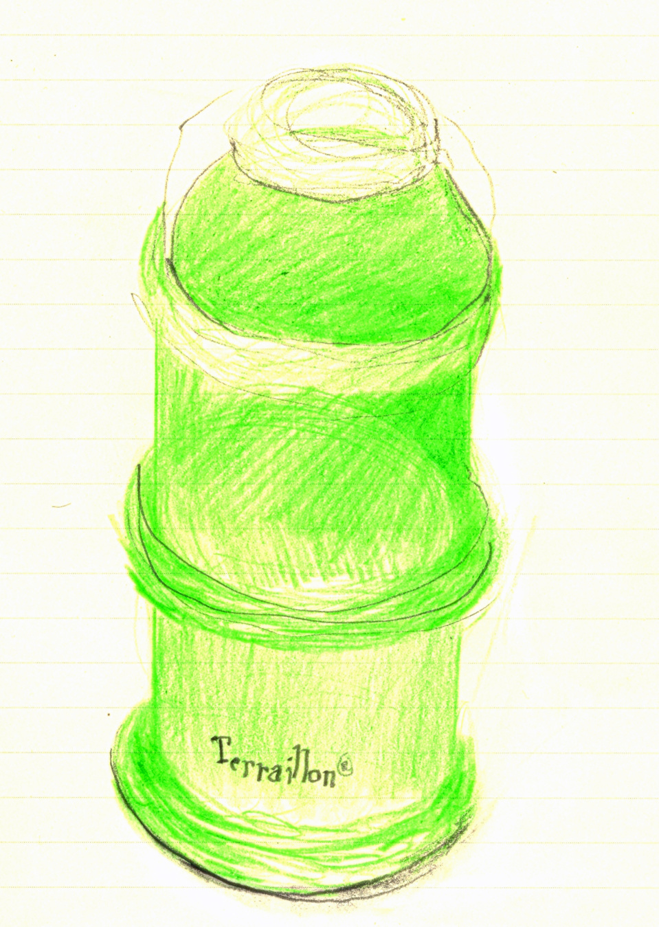 Terraillon petit Terraillon petit