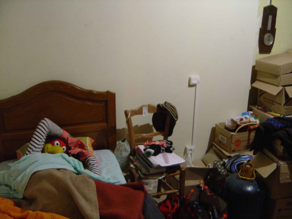 photo: Amélie et Rodolphe Fleury, extraite de la série "Coco fait des siennes". photo: Amélie et Rodolphe Fleury, extraite de la série "Coco fait des siennes".