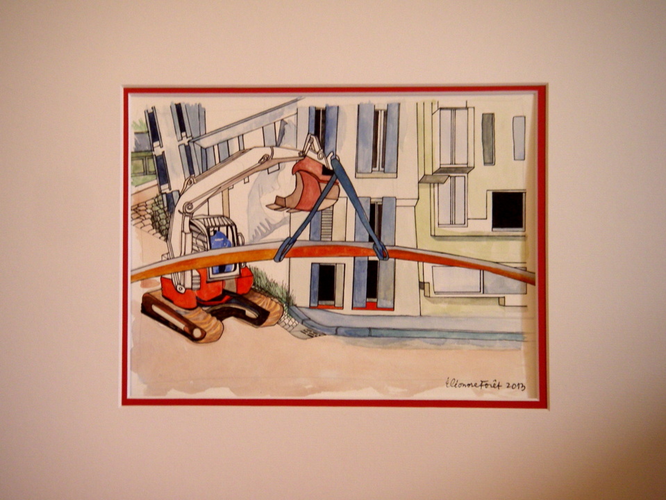 Le Coin de la rue Le Coin de la rue