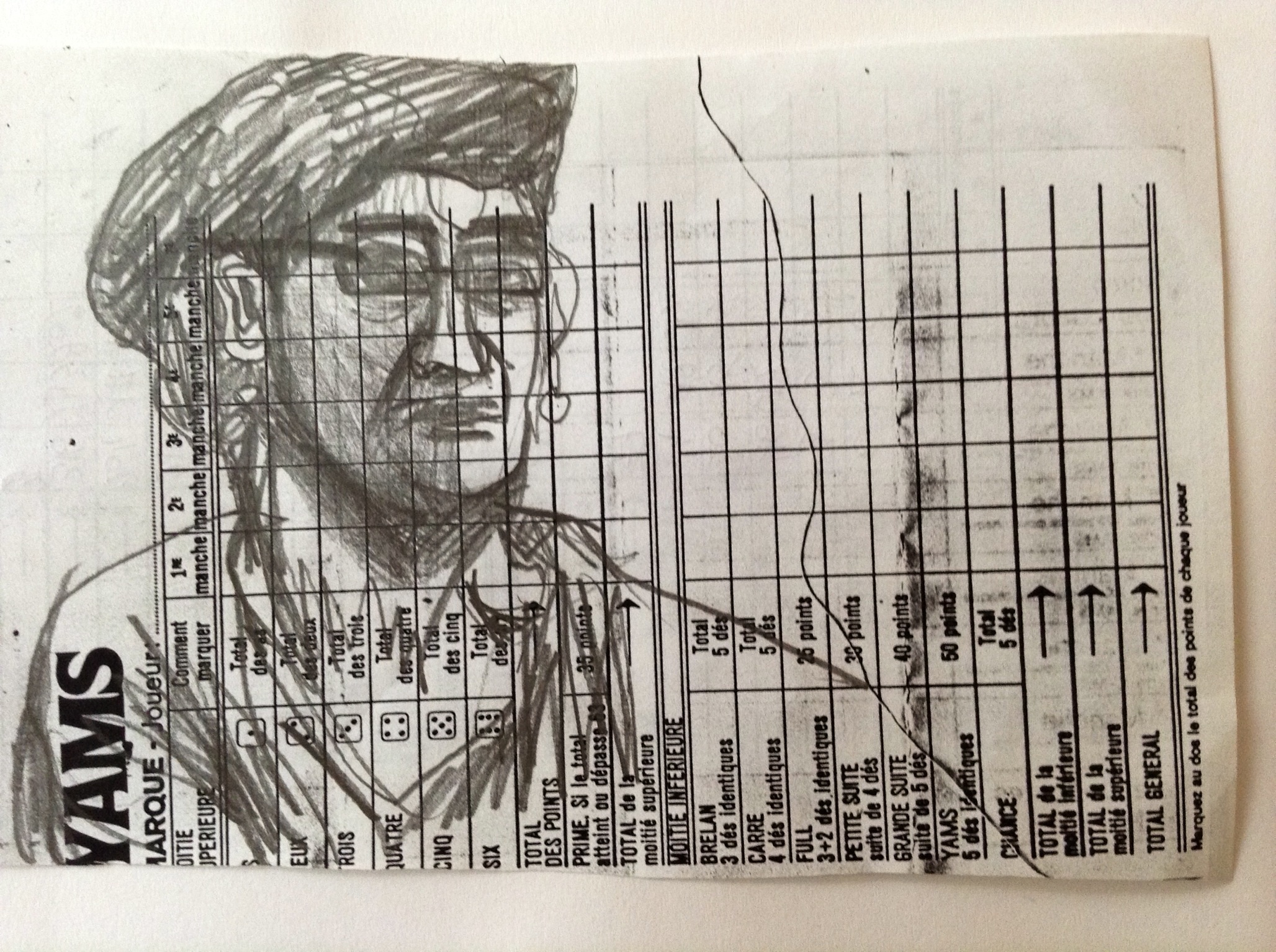 Scrabble and co Scrabble and co