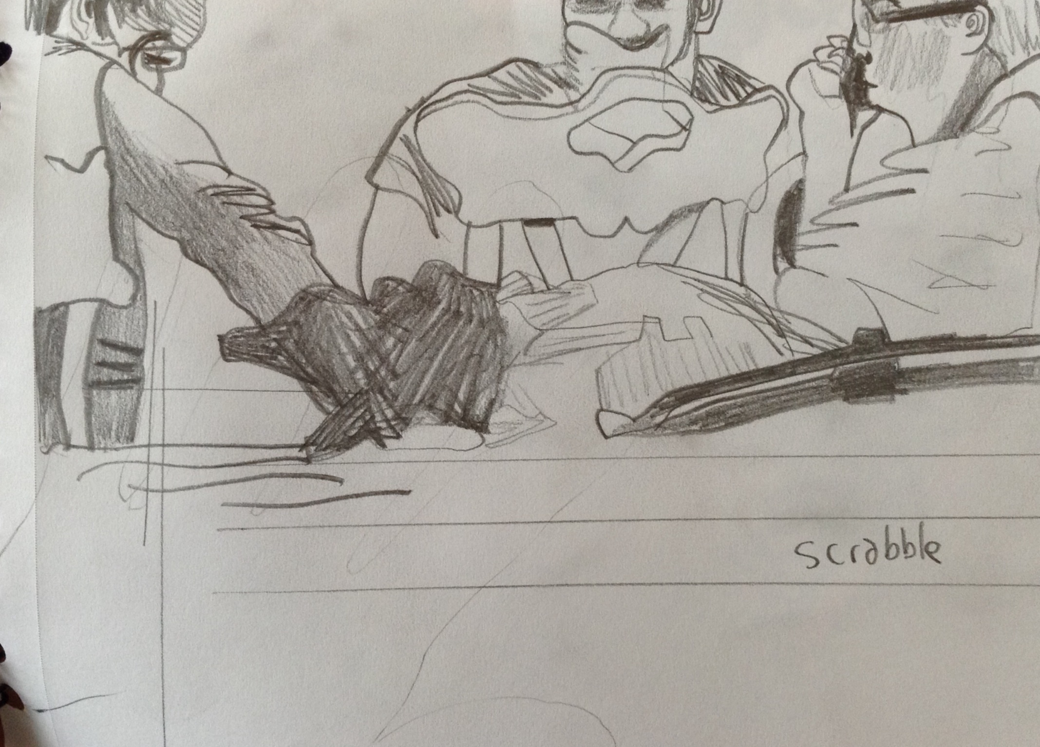 Scrabble and co Scrabble and co