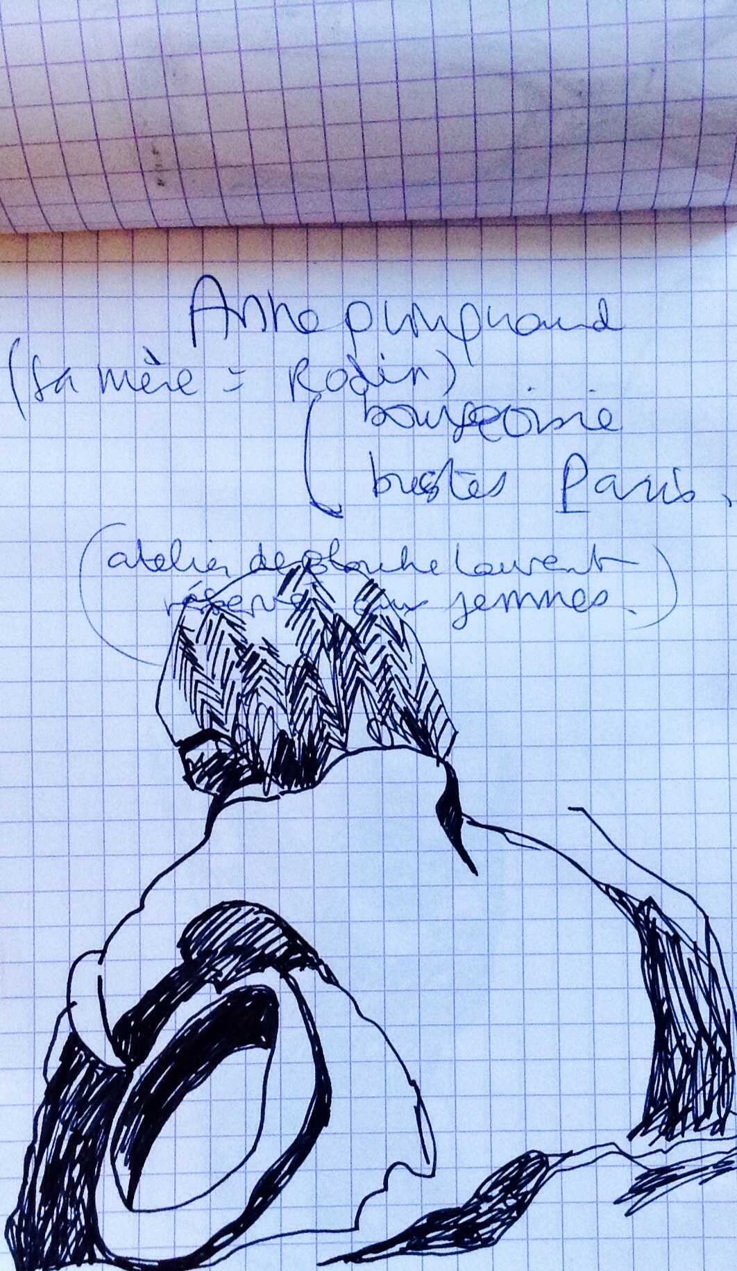 Anna Quinquaud un Anna Quinquaud un