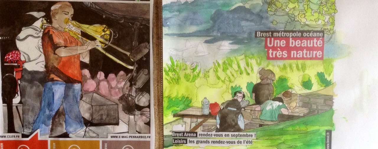 Quand il pleut... Quand il pleut...