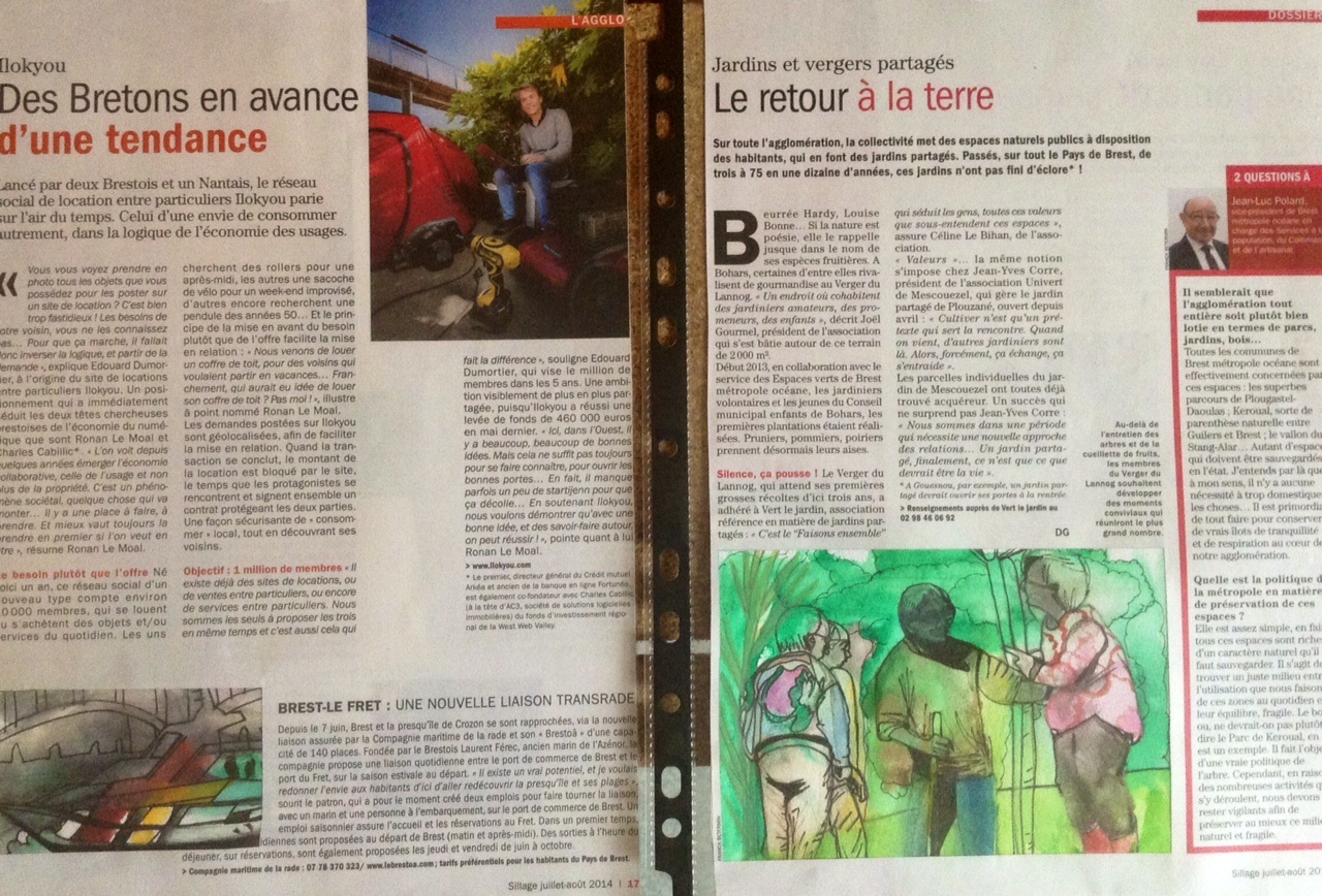 Quand il pleut... Quand il pleut...