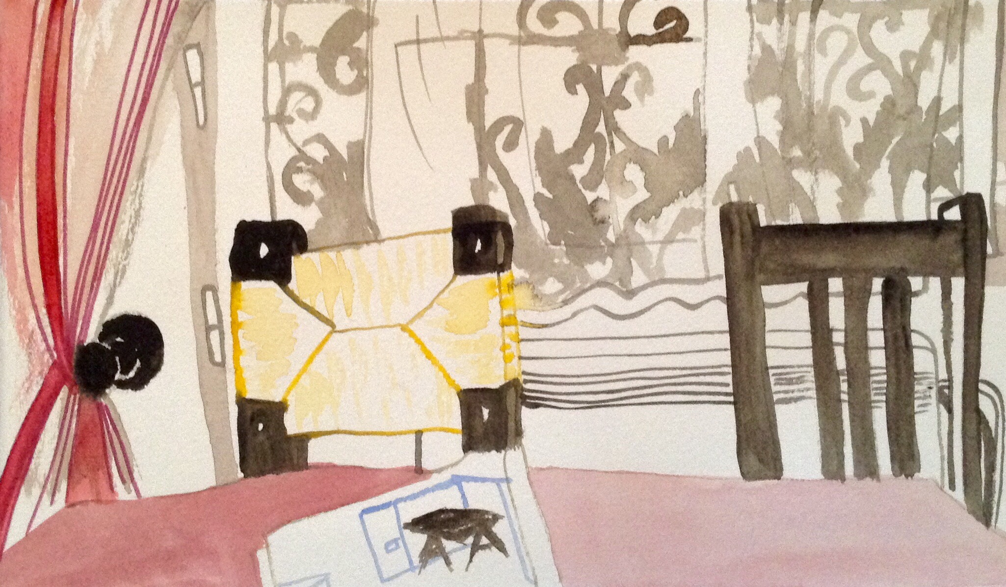 Intérieur Intérieur