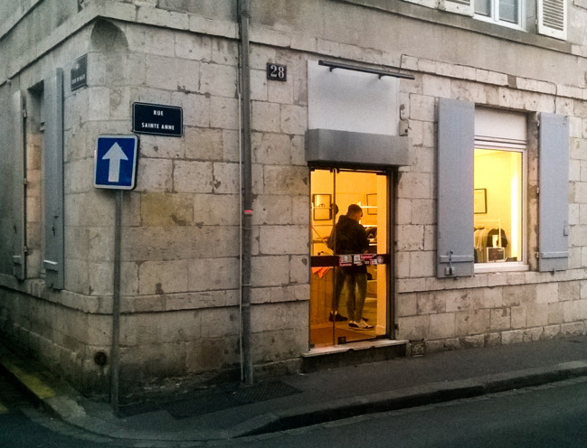 28 rue Sainte-Anne