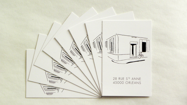 28 rue Sainte-Anne