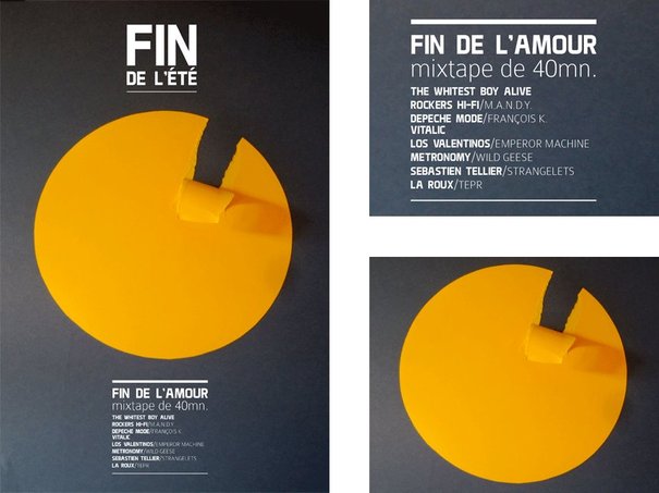 Fin de l’été / fin de l’amour (mix) Fin de l’été / fin de l’amour (mix)