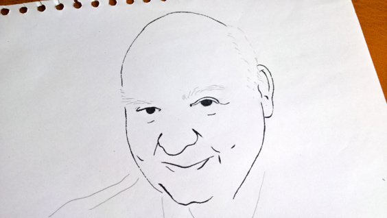 Portraits d’écrivains