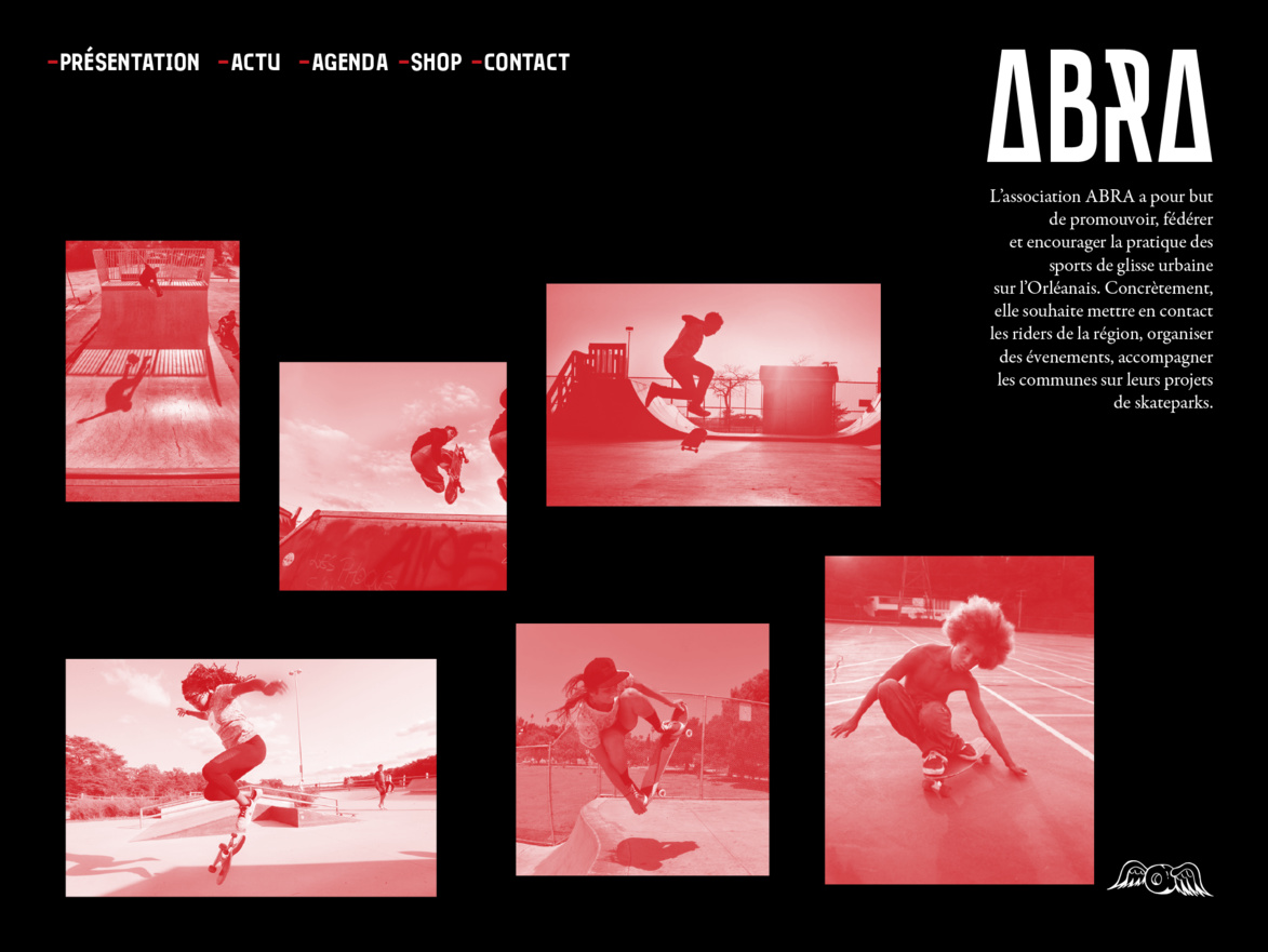 À la Bonne Roulette Abraysienne À la Bonne Roulette Abraysienne