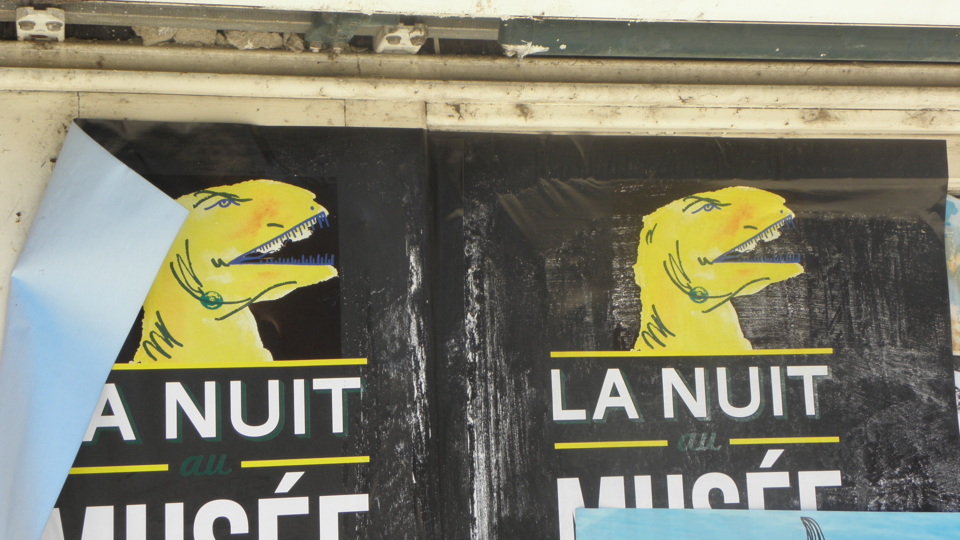 Orlinzoo . La nuit au Musée Orlinzoo . La nuit au Musée