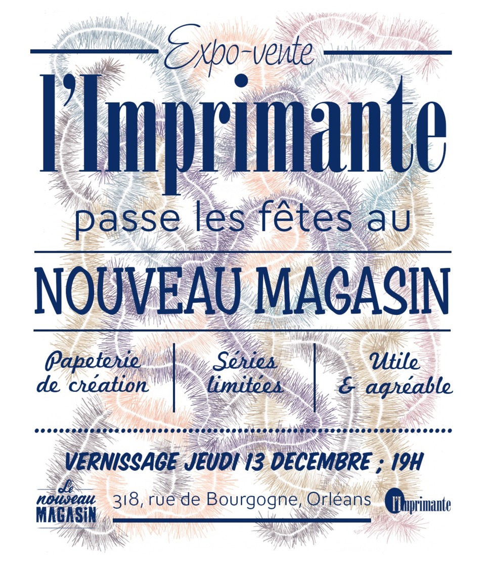LES ÉDITIONS L’IMPRIMANTE PRÉSENTENT LES ÉDITIONS L’IMPRIMANTE PRÉSENTENT
