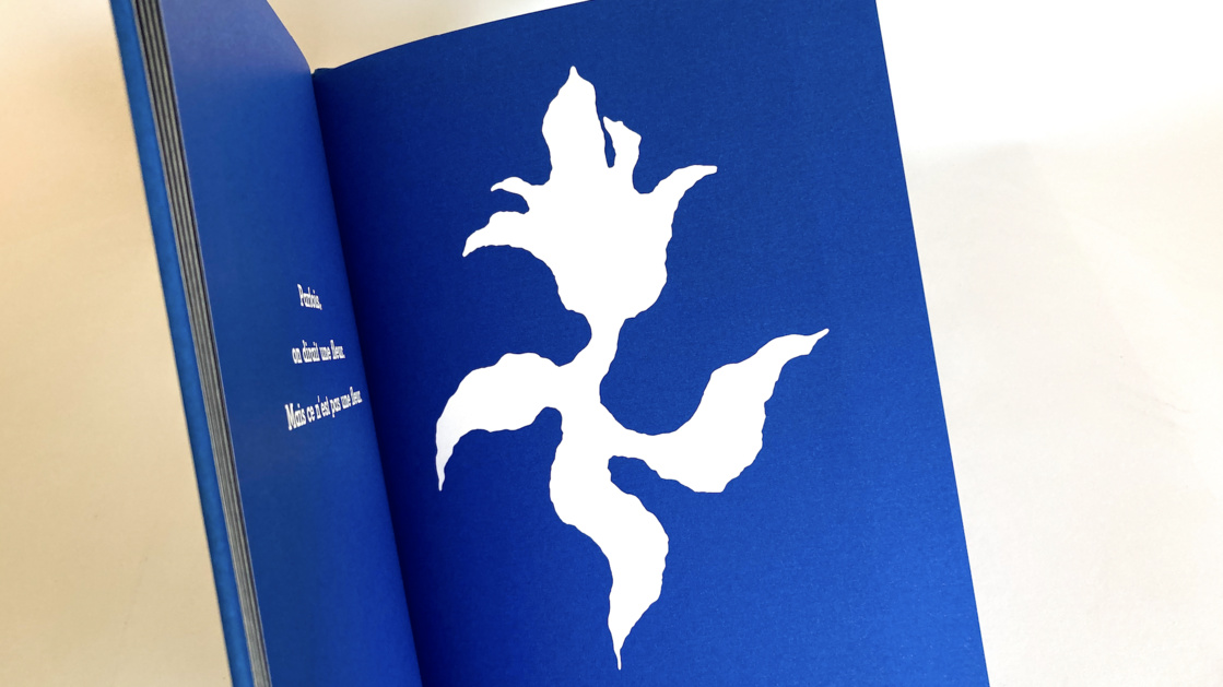 On dirait une tache de lait On dirait une tache de lait