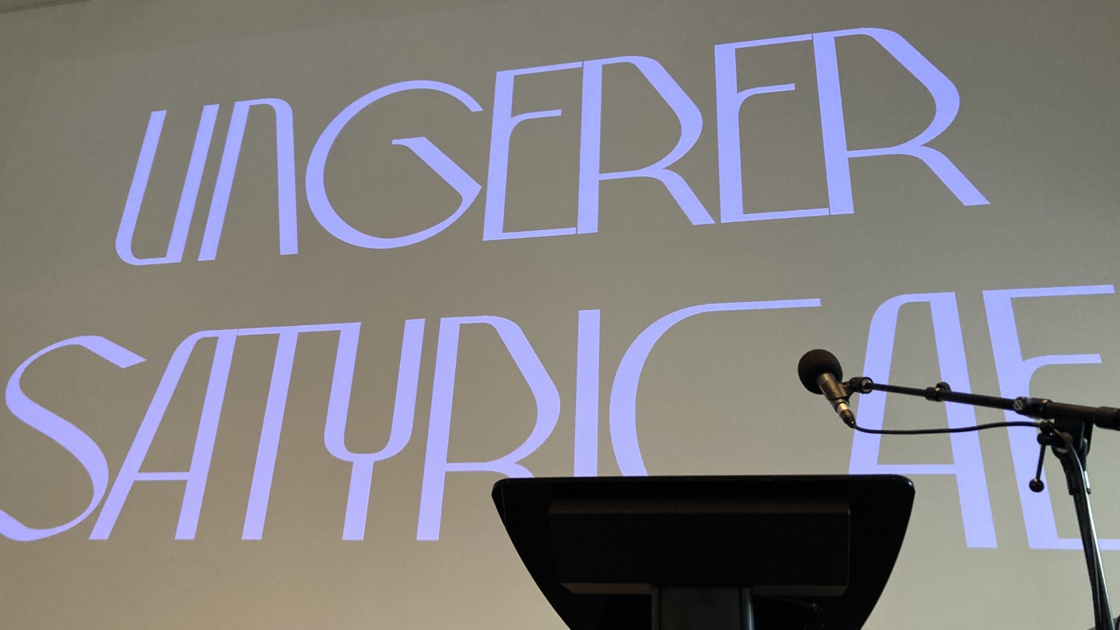 ungerer satyricae ungerer satyricae