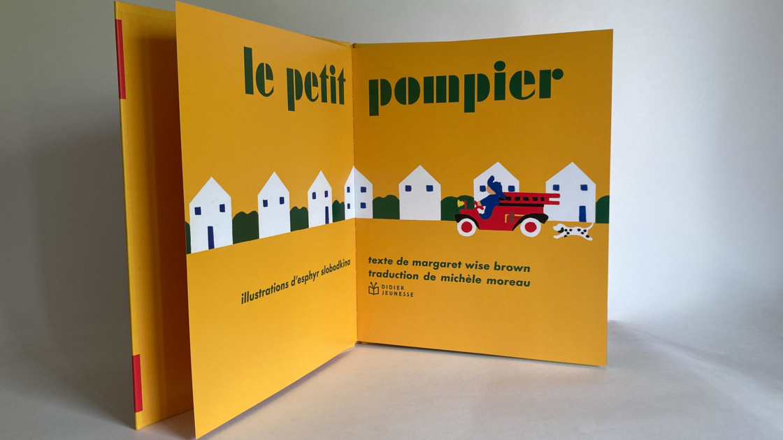 Le Petit Pompier Le Petit Pompier