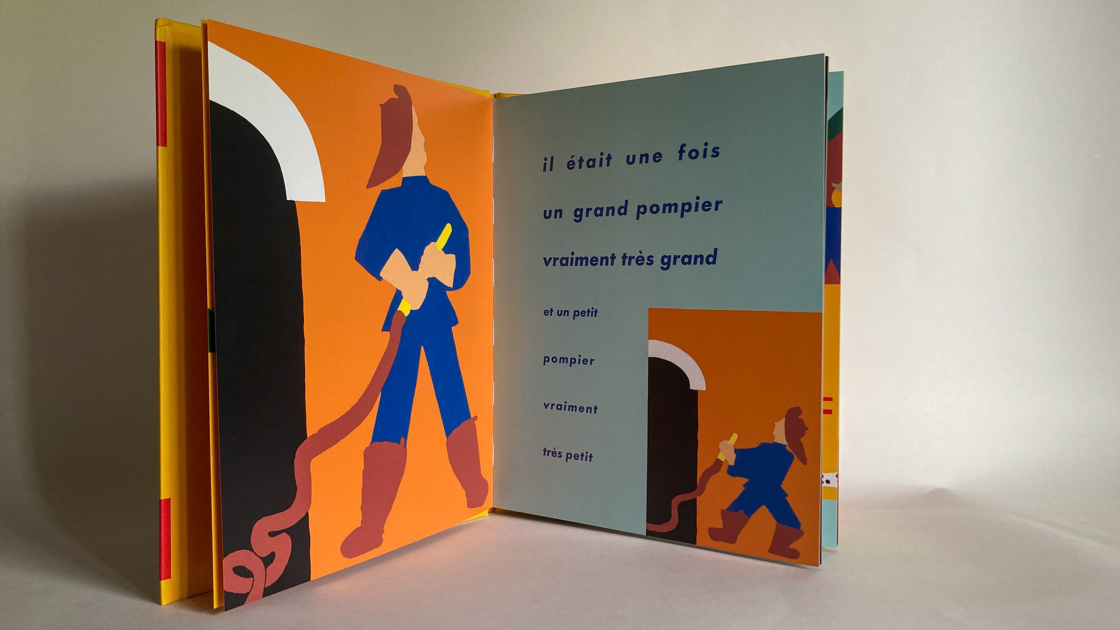 Le Petit Pompier Le Petit Pompier