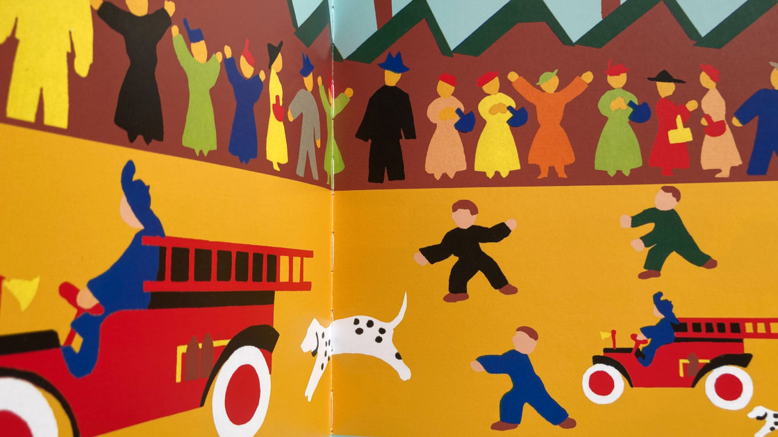 Le Petit Pompier Le Petit Pompier