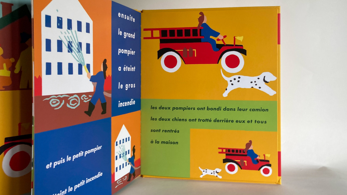 Le Petit Pompier Le Petit Pompier