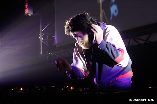 LIVE @ ZENITH LIVE @ ZENITH
