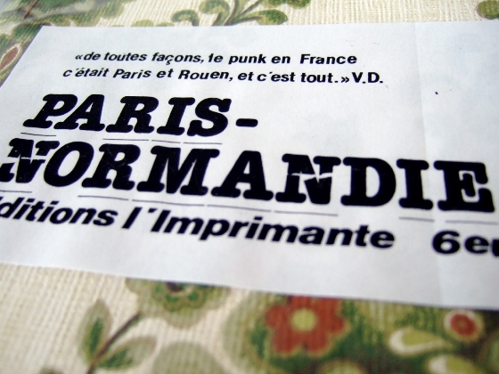 PARIS - NORMANDIE
