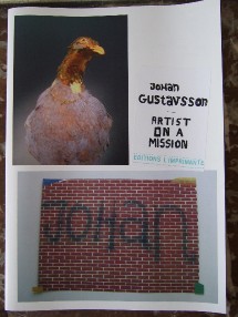 Artist on a mission Artist on a mission