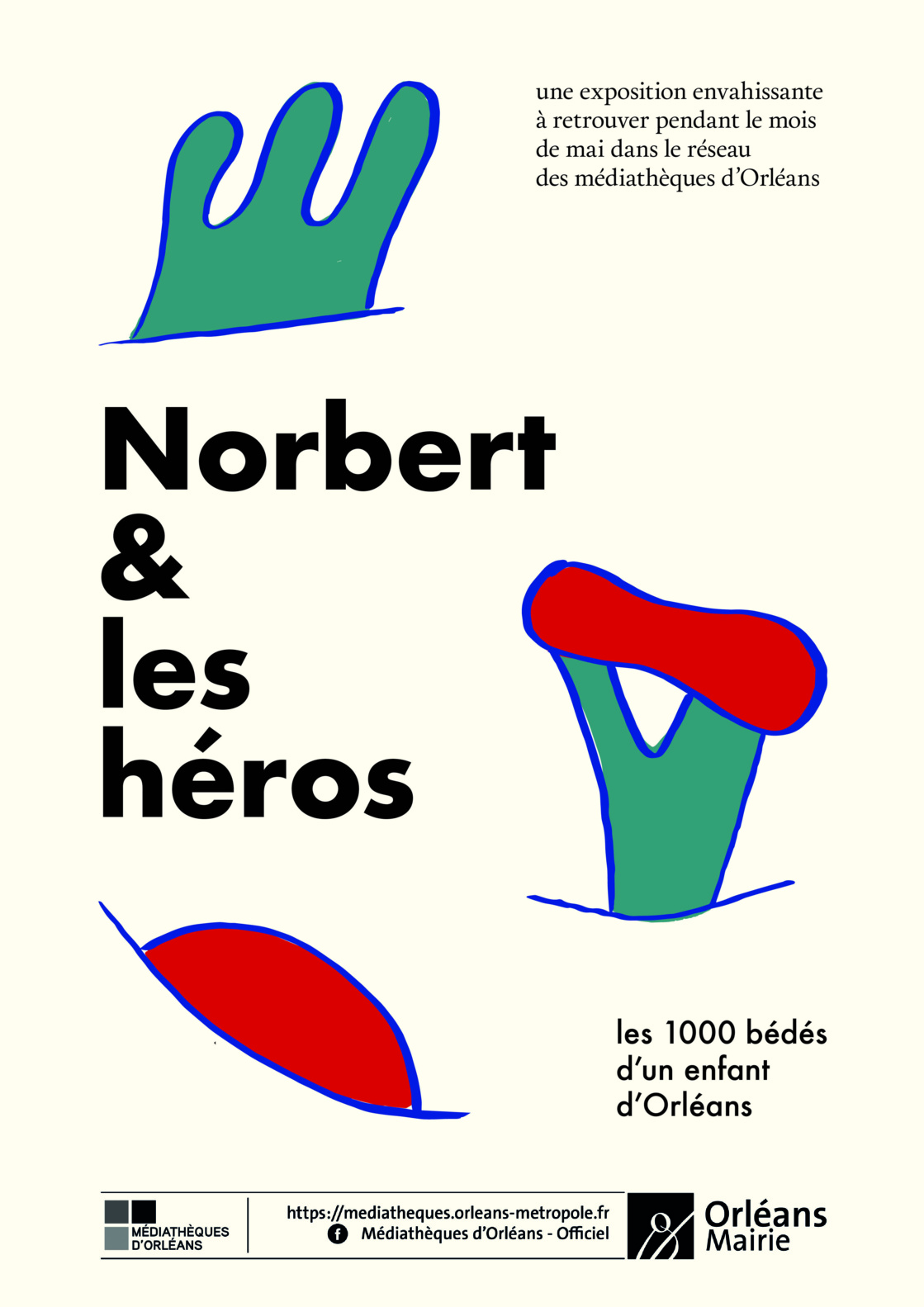 norbert & les héros norbert & les héros