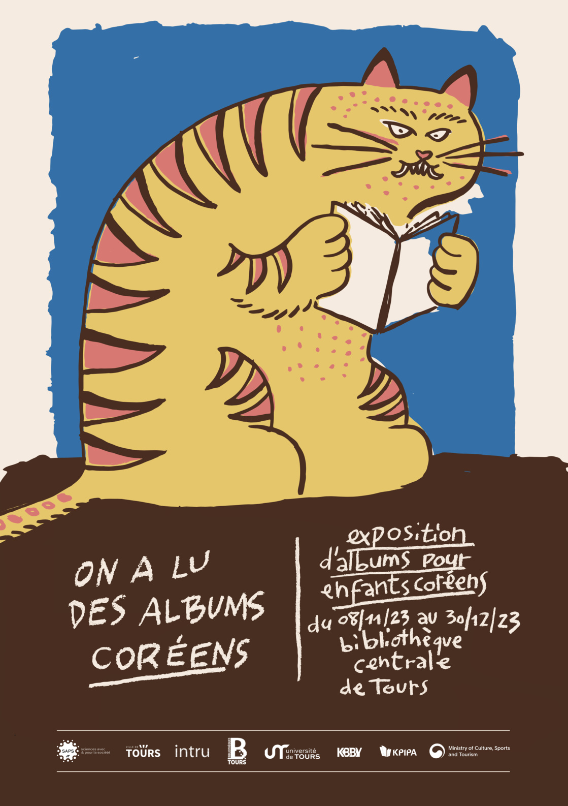 on a lu des albums coréens on a lu des albums coréens