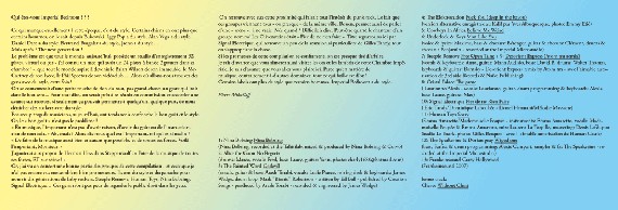 THE POSTCARD INNER GATEFOLD