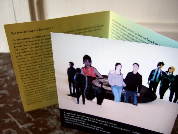 THE POSTCARD INNER GATEFOLD