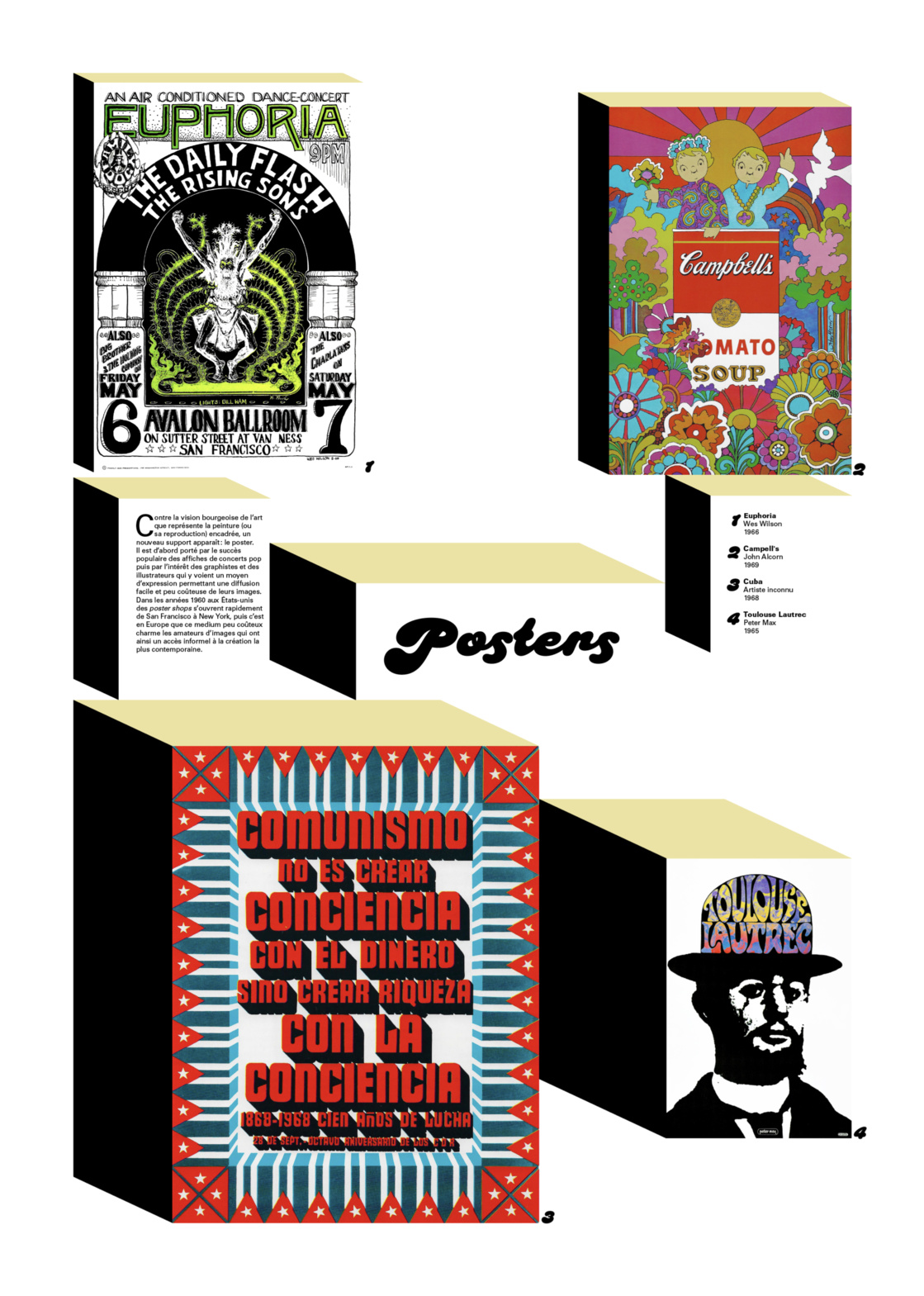 psychépop - 1966-1976: les mirages des images psychépop - 1966-1976: les mirages des images