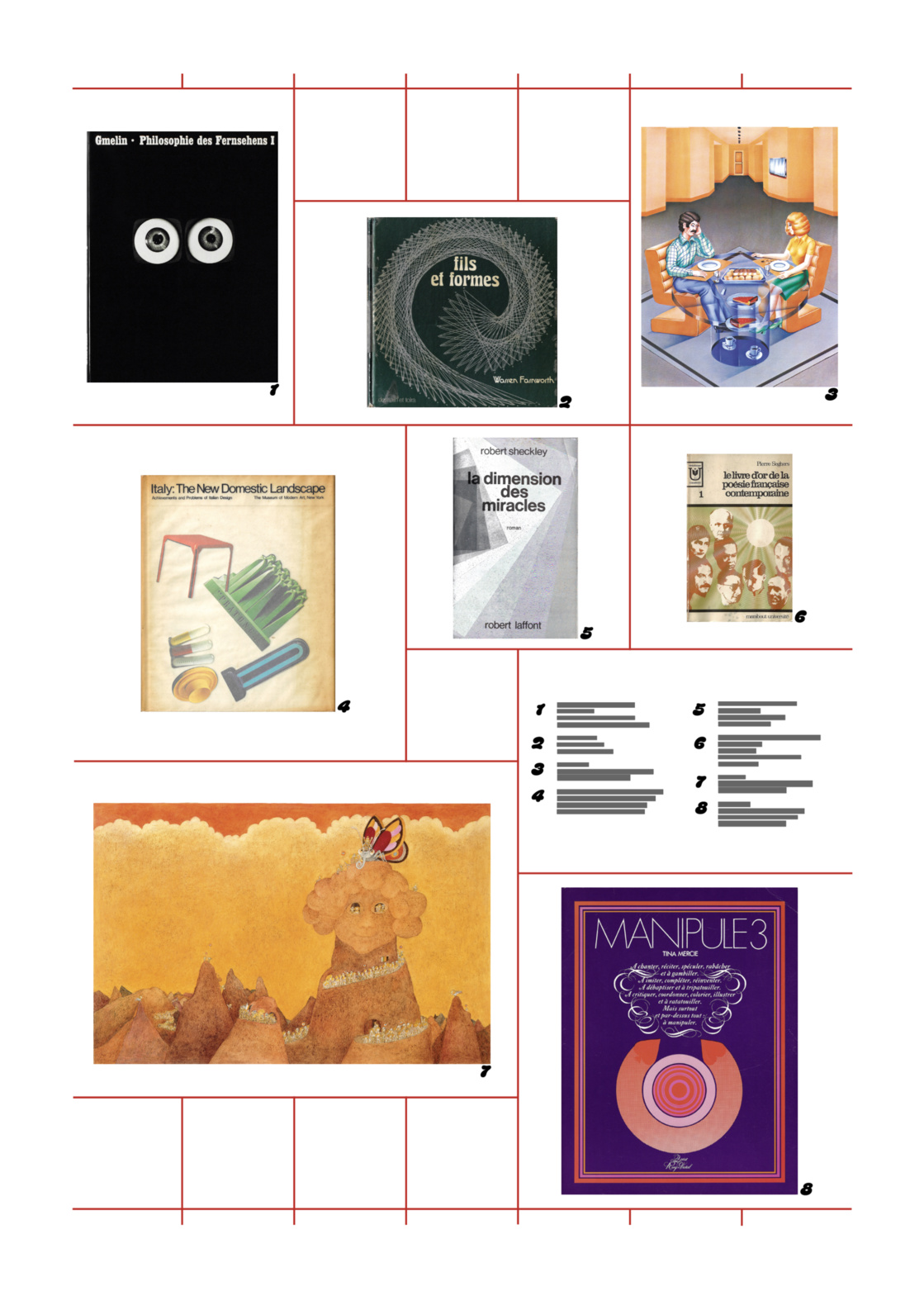 psychépop - 1966-1976: les mirages des images psychépop - 1966-1976: les mirages des images