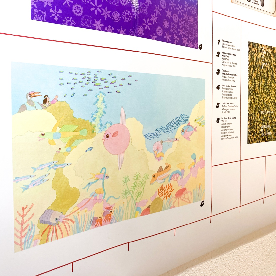 psychépop - 1966-1976: les mirages des images psychépop - 1966-1976: les mirages des images